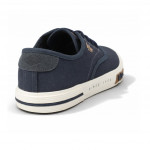 Lee Cooper férfi kék vászon tornacipő LCW-26--02-4087M 07836