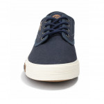 Lee Cooper férfi kék vászon tornacipő LCW-26--02-4087M 07836