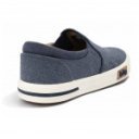 Lee Cooper férfi kék vászon tornacipő LCW-26-02-4088M 07837