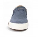 Lee Cooper férfi kék vászon tornacipő LCW-26-02-4088M 07837