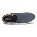 Lee Cooper férfi kék vászon tornacipő LCW-26-02-4088M 07837
