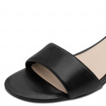 Tamaris női bokapántos fekete szandál 28295-42-020 07758