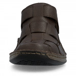 Rieker barna férfi bőr szandálcipő 05281-25