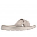 Skechers Go Walk Flex Sandal Impressed női papucs 141420-DKTP