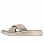 Skechers Go Walk Flex Sandal Impressed női papucs 141420-DKTP