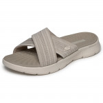 Skechers Go Walk Flex Sandal Impressed női papucs 141420-DKTP