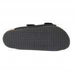 Lee Cooper fekete női papucs LCW-26-35-4455L 07839