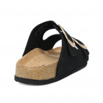 Lee Cooper fekete női papucs LCW-26-35-4455L 07839