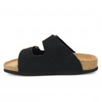 Lee Cooper fekete női papucs LCW-26-35-4455L 07839