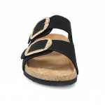 Lee Cooper fekete női papucs LCW-26-35-4455L 07839