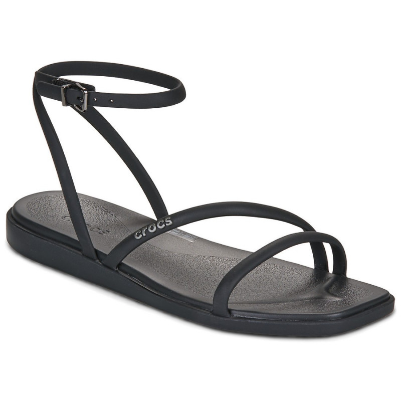 Crocs Miami  Ankle Strap Sandal fekete női szandál 212256-001