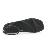 Crocs Miami  Ankle Strap Sandal fekete női szandál 212256-001