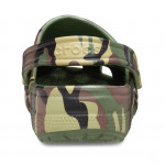 Crocs Classic Camouflage Clog férfi klumpa terepmintás 211936-3TC