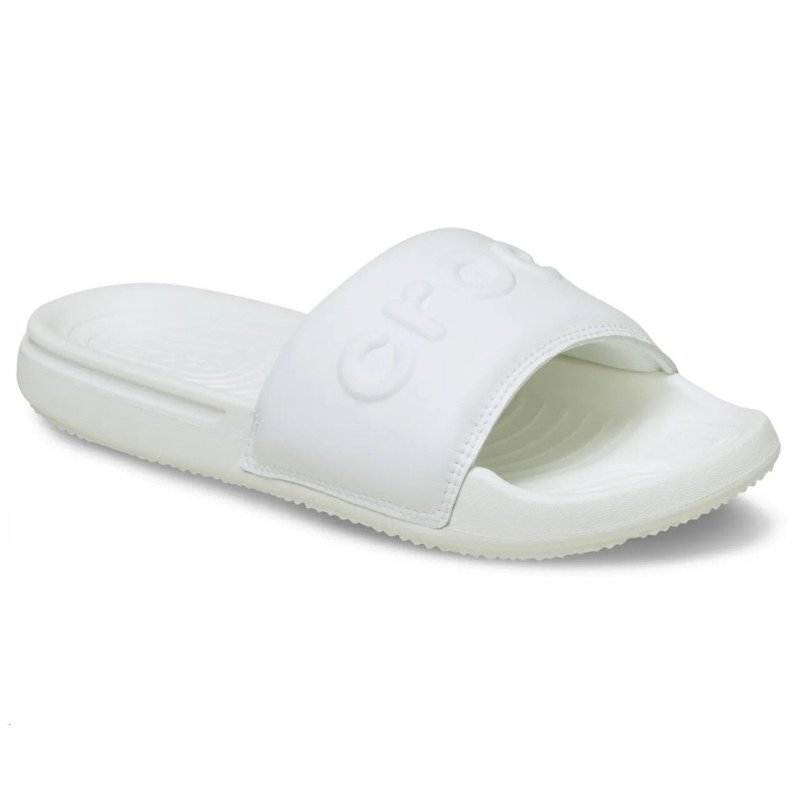 Crocs All Day Slide W fehér női papucs 211430-100