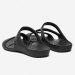 Crocs Kadee II Sandal W fekete női papucs 206756-001