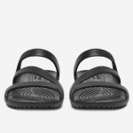 Crocs Kadee II Sandal W fekete női papucs 206756-001