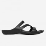 Crocs Kadee II Sandal W fekete női papucs 206756-001