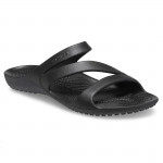 Crocs Kadee II Sandal W fekete női papucs 206756-001 Női Crocs