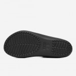 Crocs Kadee II Sandal W fekete női papucs 206756-001