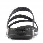 Crocs Swiftwater Sandal W női strandpapucs fekete 203998-060