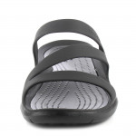 Crocs Swiftwater Sandal W női strandpapucs fekete 203998-060
