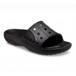 Crocs Baya II Slide Unisex fekete papucs 208215-001 Férfi Crocs