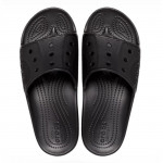 Crocs Baya II Slide Unisex fekete papucs 208215-001