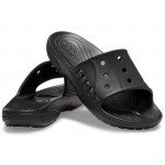 Crocs Baya II Slide Unisex fekete papucs 208215-001