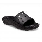 Crocs Baya II Slide Unisex fekete papucs 208215-001 Férfi Crocs