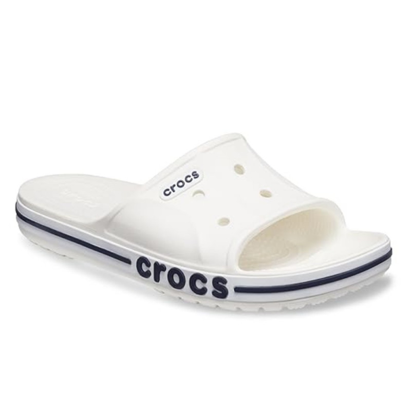 Crocs Bayaband Slide unisex papucs fehér 205392-126