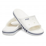 Crocs Bayaband Slide unisex papucs fehér 205392-126