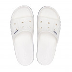 Crocs Bayaband Slide unisex papucs fehér 205392-126