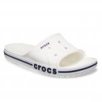 Crocs Bayaband Slide unisex papucs fehér 205392-126 Férfi Crocs