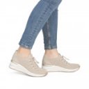 Remonte női textil sneaker sportcipő D0T18-60