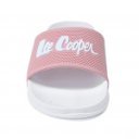 Lee Cooper fehér pink női strandpapucs LCW-26-07-4159L 07841