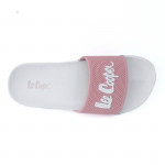 Lee Cooper fehér pink női strandpapucs LCW-26-07-4159L 07841