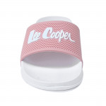 Lee Cooper fehér pink női strandpapucs LCW-26-07-4159L 07841
