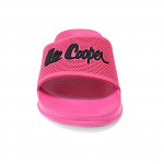 Lee Cooper pink női strandpapucs LCW-26-07-4160L 07842