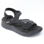 Lee Cooper fekete női szandál LCW-26-15-4268L 07843 Női Lee Cooper