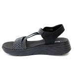 Lee Cooper fekete női szandál LCW-26-15-4268L 07843