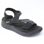 Lee Cooper fekete női szandál LCW-26-15-4268L 07843 Női Lee Cooper