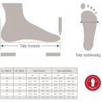 Tamaris Comfort bézs női papucs 87112-46-411 07850