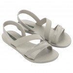 Ipanema Vibrant szürke női szandál 83767-BP938