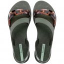 Ipanema Vibrant zöld mix női szandál 83767-BR605