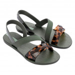 Ipanema Vibrant zöld mix női szandál 83767-BR605 Női Ipanema