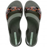 Ipanema Vibrant zöld mix női szandál 83767-BR605