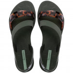 Ipanema Vibrant zöld mix női szandál 83767-BR605