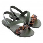 Ipanema Vibrant zöld mix női szandál 83767-BR605 Női Ipanema