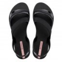 Ipanema Vibrant fekete női szandál 83767-BQ361