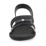 Ipanema Vibrant fekete női szandál 83767-BQ361